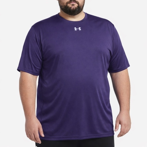 Under Armour Other - Under Armour Men's Purple 2.0 Locker Tee, Size XXL